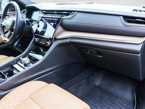 Used 2023 Jeep Grand Cherokee Summit w/ Advanced Protech Group IV image 29