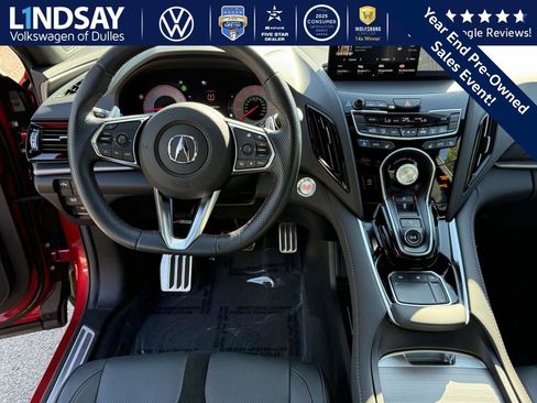 Used 2024 Acura RDX A-Spec image 10