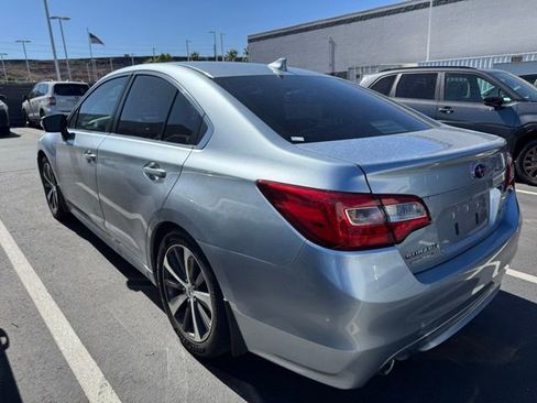 Used 2016 Subaru Legacy 2.5i Limited AWD/4WD image 4