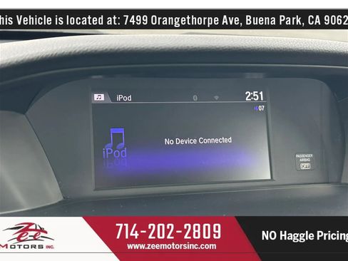 Used 2017 Honda Accord EX-L image 41