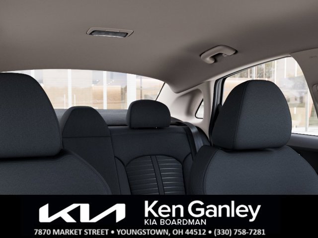 New 2027 Kia K5 LXS FWD image 27