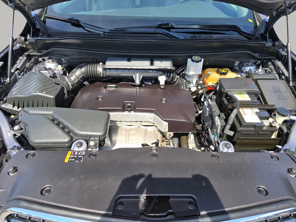 Used 2019 Buick Envision Essence AWD/4WD image 21