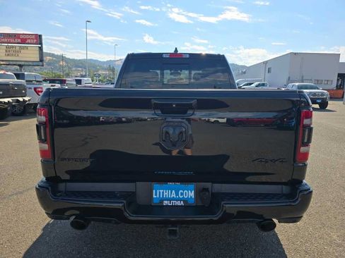 Used 2019 RAM 1500 Sport w/ Level 2 Equipment Group AWD/4WD image 4