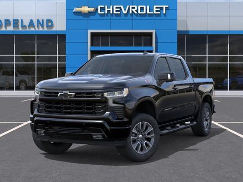 New 2026 Chevrolet Silverado 1500 RST AWD/4WD image 6