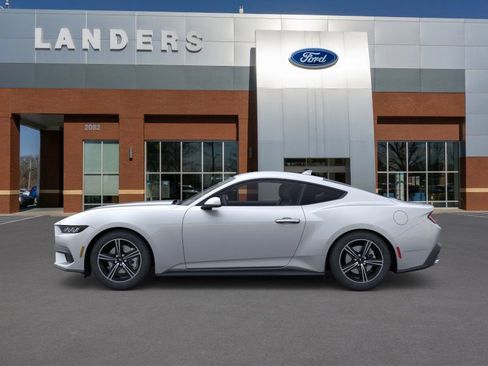 New 2025 Ford Mustang Coupe image 3