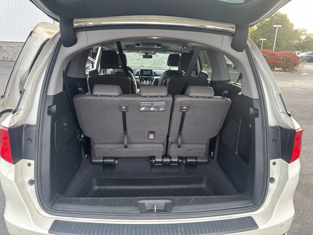 Used 2019 Honda Odyssey Elite image 12