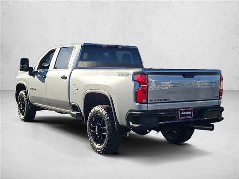 New 2026 Chevrolet Silverado 2500 LT w/ Trail Boss Package image 9