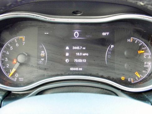 Used 2018 Jeep Grand Cherokee Altitude image 14