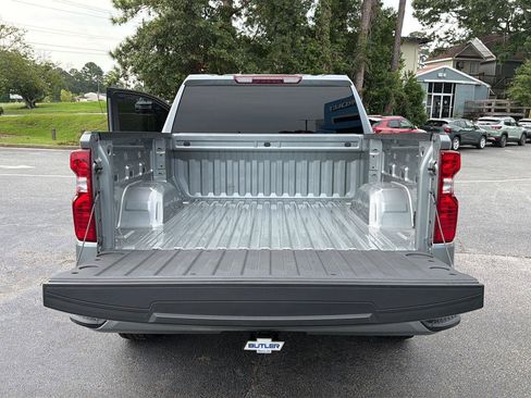 Used 2025 Chevrolet Silverado 1500 Custom AWD/4WD image 31