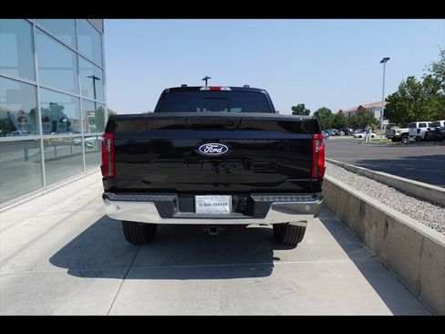 Used 2025 Ford F150 XLT w/ Equipment Group 302A MID AWD/4WD image 4