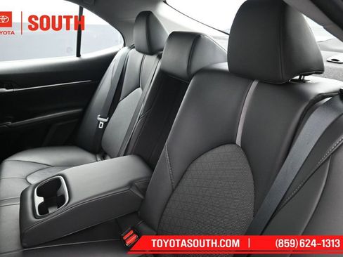 Used 2024 Toyota Camry XSE FWD image 23
