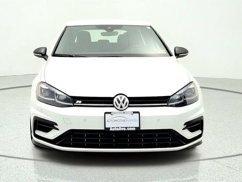 Used 2019 Volkswagen Golf R 4-Door AWD/4WD image 2