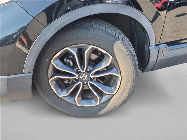 Certified 2021 Honda CR-V EX image 7