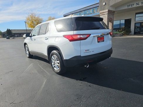 Used 2021 Chevrolet Traverse LS image 57