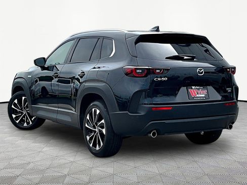 Used 2025 MAZDA CX-50 2.5 Hybrid w/ Premium Plus Pkg AWD/4WD image 4