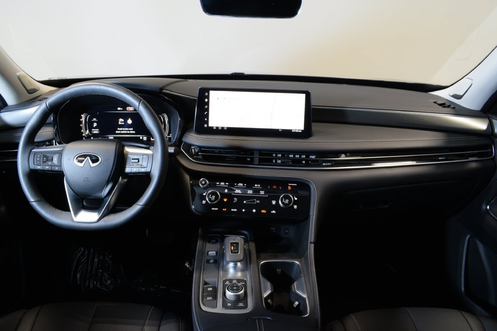 Certified 2027 INFINITI QX60 Luxe w/ Cargo Package AWD/4WD image 14