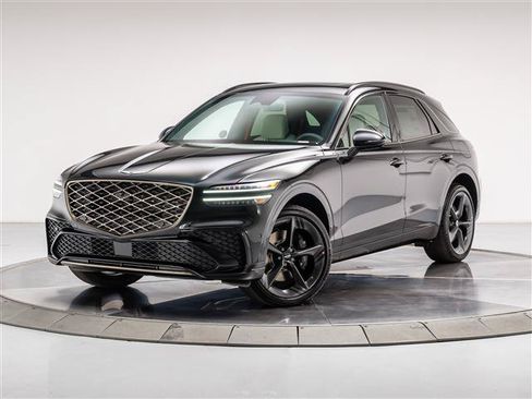 New 2026 Genesis GV70 3.5T Sport Prestige AWD/4WD image 1