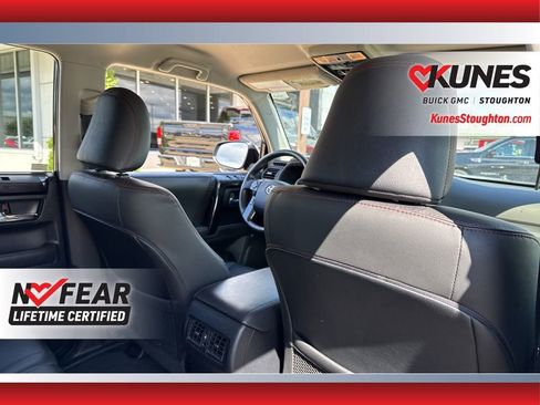 Used 2024 Toyota 4Runner TRD Off-Road Premium image 47