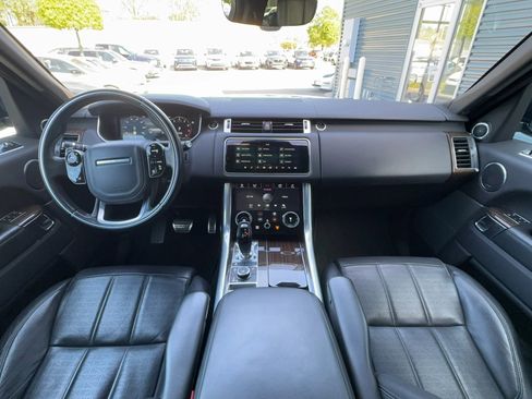 Used 2019 Land Rover Range Rover Sport HSE Dynamic image 9