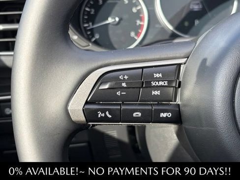 Used 2026 MAZDA MAZDA3 s Sport FWD image 15