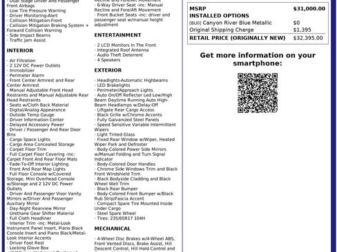 Used 2024 Honda CR-V LX image 3