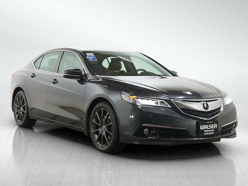 Used 2015 Acura TLX 3.5L V6 image 7