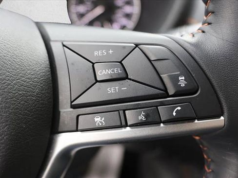 Used 2021 Nissan Sentra SR FWD image 16