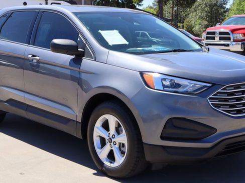 Used 2022 Ford Edge SE AWD/4WD image 1