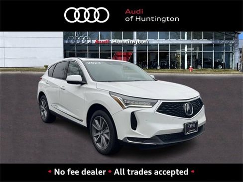 Used 2023 Acura RDX w/ Technology Package image 1