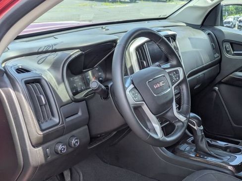 Used 2022 GMC Canyon Elevation AWD/4WD image 14