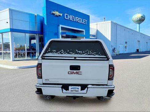 Used 2016 GMC Sierra 1500 Denali image 4