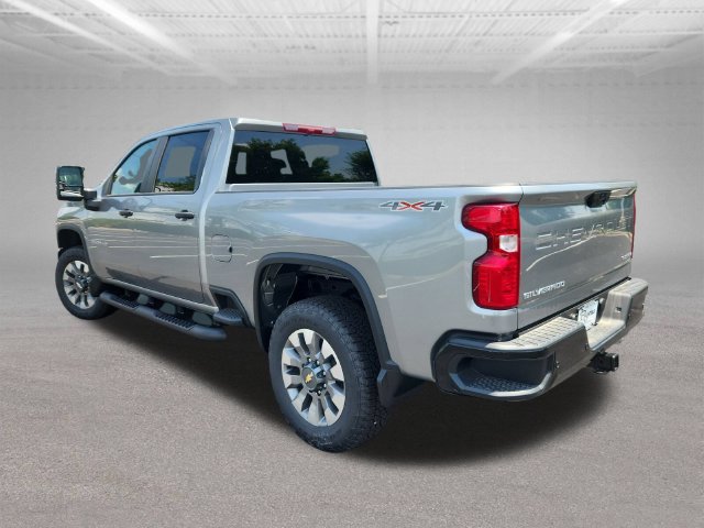 New 2026 Chevrolet Silverado 2500 Custom w/ Custom Value Package AWD/4WD image 5