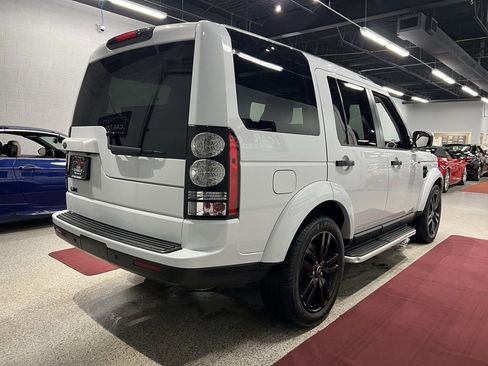 Used 2016 Land Rover LR4 HSE image 10