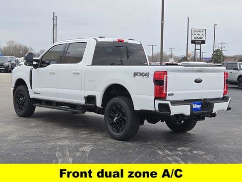 New 2025 Ford F250 Lariat w/ Lariat Ultimate Package image 4