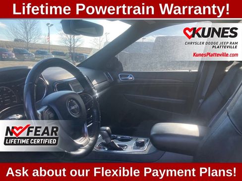 Used 2020 Jeep Grand Cherokee Altitude image 33