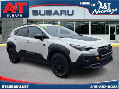 Certified 2024 Subaru Crosstrek 2.5i Wilderness