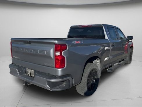 Used 2023 Chevrolet Silverado 1500 Custom AWD/4WD image 11