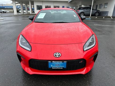 Used 2026 Toyota GR86 Premium w/ ALL Weather Mat Package (TMS) image 10