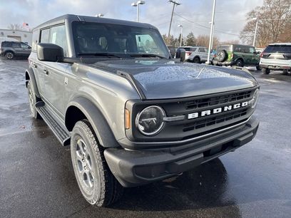 New 2025 Ford Bronco Big Bend