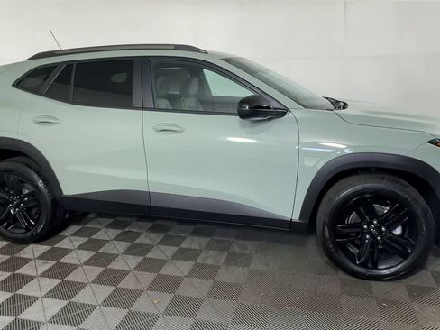 New 2026 Chevrolet Trax ACTIV w/ Driver Confidence Package FWD image 2