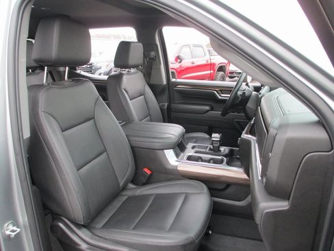 Used 2024 Chevrolet Silverado 1500 RST w/ RST All Star Premium Package image 23