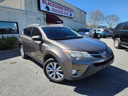 Used 2015 Toyota RAV4 Limited