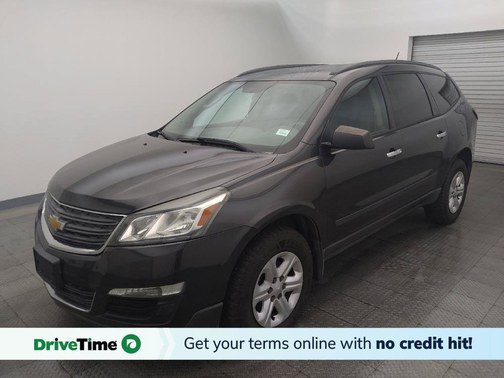 Used 2015 Chevrolet Traverse LS FWD image 1