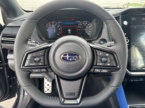 New 2026 Subaru WRX tS w/ WRX Enhancement Package AWD/4WD image 11