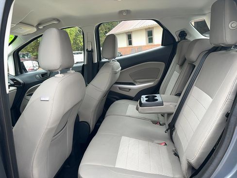 Used 2018 Ford EcoSport S image 9