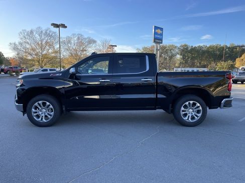 New 2026 Chevrolet Silverado 1500 LTZ w/ Technology Package image 4