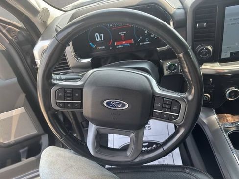 Certified 2021 Ford F150 Lariat w/ FX4 Off-Road Package AWD/4WD image 22