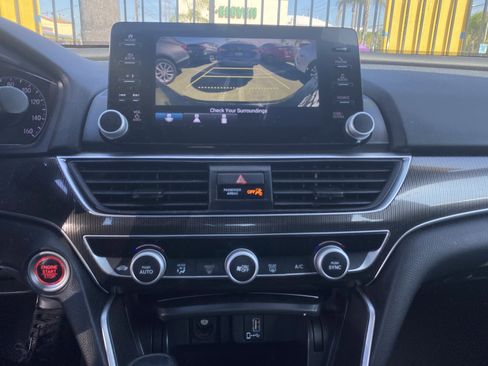 Used 2020 Honda Accord Sport image 12