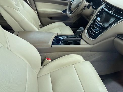 Used 2016 Cadillac CTS Luxury image 7