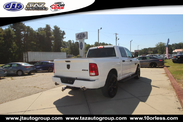 Used 2019 RAM 1500 Express w/ Wheel & Sound Group AWD/4WD image 7